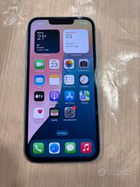 Apple Iphone 13 128gb Blu ⭐️