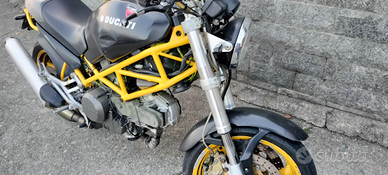 Ducati monster