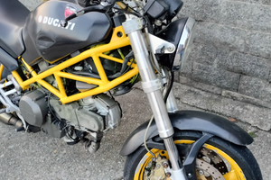 Ducati monster