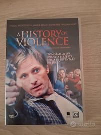dvd a history of violence
