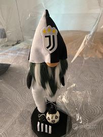 Nano fermaporta Juventus fatto a mano