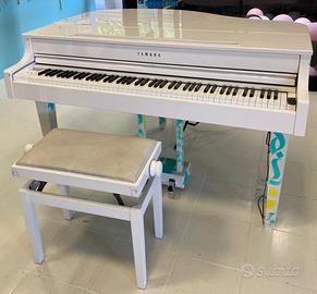 Pianoforte elettrico Yamaha 