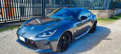 Toyota GR86 Premium Sport Manuale