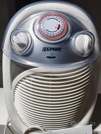 Termoventilatore da bagno ZEPHIR