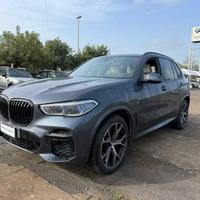 BMW X5 xdrive30d mhev 48V Msport auto
