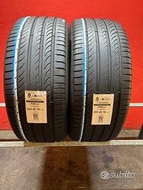 2 gomme 255 45 19 pirelli a3676