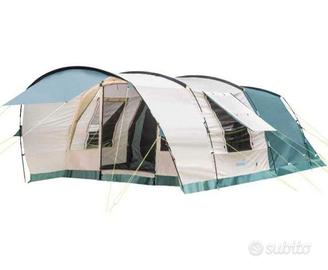 Tenda Skandika da campeggio a tunnel Hafslo 5 Slee