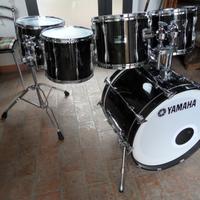 batteria Yamaha Club Custom MADE IN JAPAN 5 pz