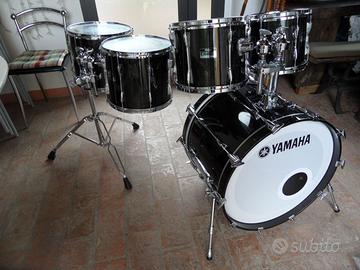 batteria Yamaha Club Custom MADE IN JAPAN 5 pz