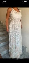 Abito taglia L antica sartoria, 100% cotone