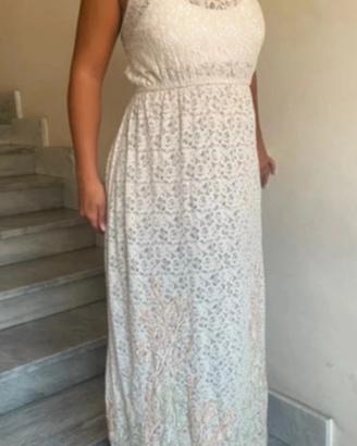 Abito taglia L antica sartoria, 100% cotone