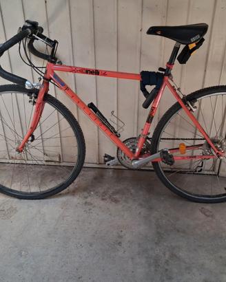 Bicicletta cinelli il passatore