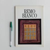 Remo Bianco libro 