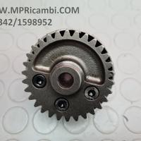 CONTROALBERO INGRANAGGIO KTM 400 SUP-COMP 1998 199