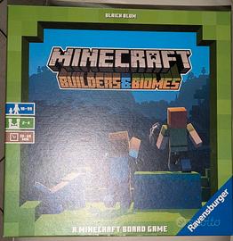 Gioco in scatola MINECRAFT 