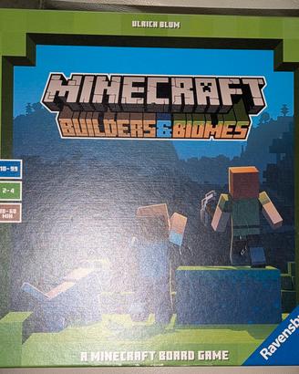 Gioco in scatola MINECRAFT 