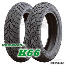 Pneumatici per motard 17" Heidenau K66