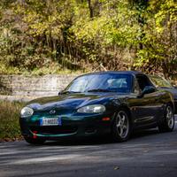 Mazda mx5 nb