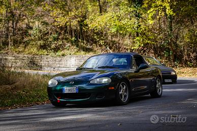 Mazda mx5 nb