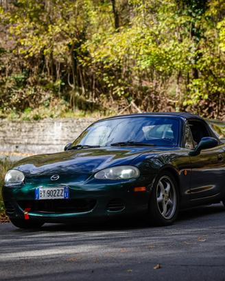Mazda mx5 nb