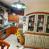 Credenza più Madia come nuove Grattarola