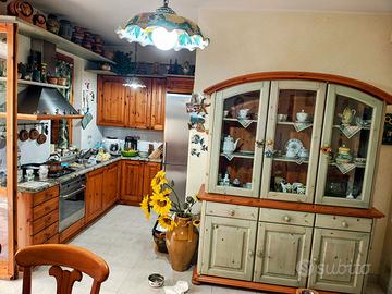 Credenza più Madia come nuove Grattarola