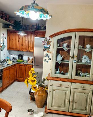 Credenza più Madia come nuove Grattarola