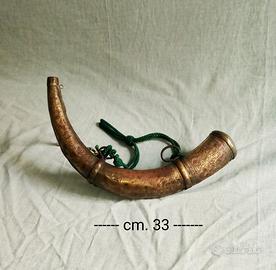 Porta Polvere da Sparo Arabo