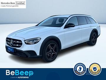 Mercedes-Benz Classe E E SW ALL-TERRAIN 220 D...