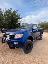 Ford ranger del 2015 full optional