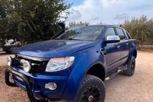Ford ranger del 2015 full optional