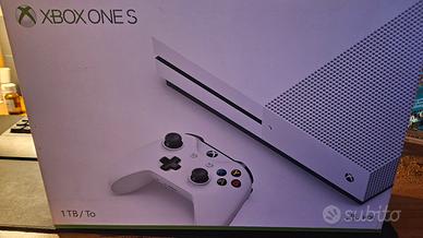 Xbox One s 1 Tb