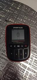 ELETTROSTIMOLATORE MUSCOLARE MULTIPROGRAMMA