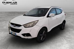 HYUNDAI ix35 - ix35 1.7 crdi Xpossible 2wd FL