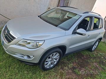 Tiguan 2.0 automatico 