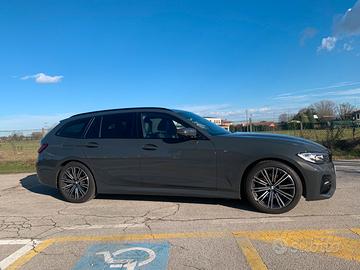 BMW 320d Touring Msport