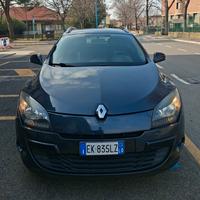 Renault Megane Mégane 1.5 dCi 90CV SporTour Attrac