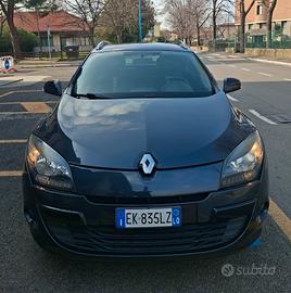 Renault Megane Mégane 1.5 dCi 90CV SporTour Attrac