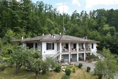 Porzione di Villa bifamiliare in Alta Val Nure