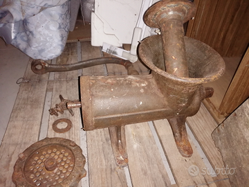 Macchina per impastare