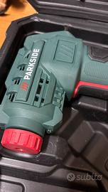 Compressore Parkside 20V Nuovo, mai usato.