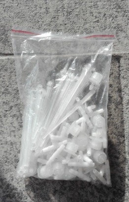 Kit irrigazione a goccia