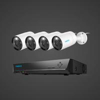 Kit video sorveglianza Reolink 6 telecamere + NVR