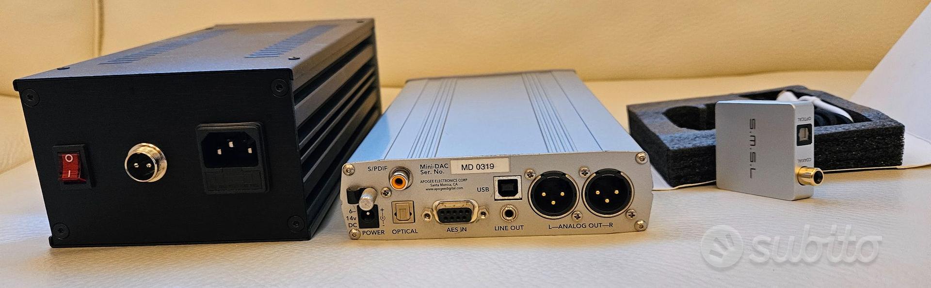 APOGEE MINI DAC - Audio/Video In vendita a Torino