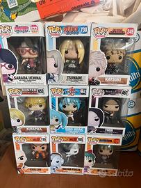 Funko pop manga