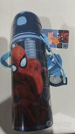 Borraccia spiderman