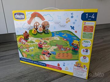Chicco playset animali della fattoria