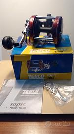 Mulinello traina Topic Tr30