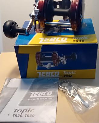 Mulinello traina Topic Tr30
