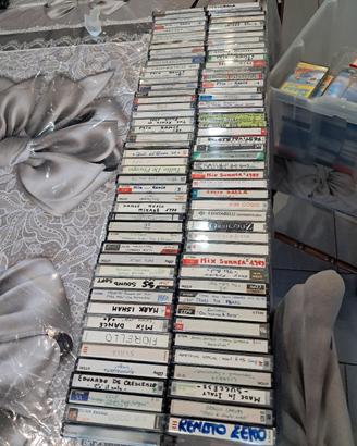 Musicassette Vintage Anni 80/90 - TDK / SONY ...